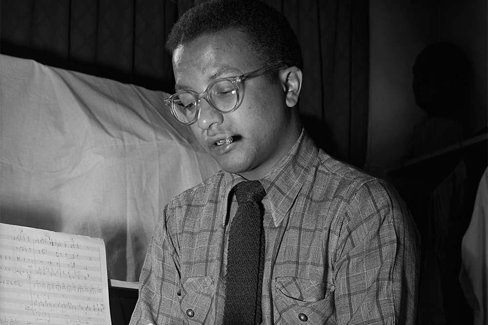 Billy Strayhorn