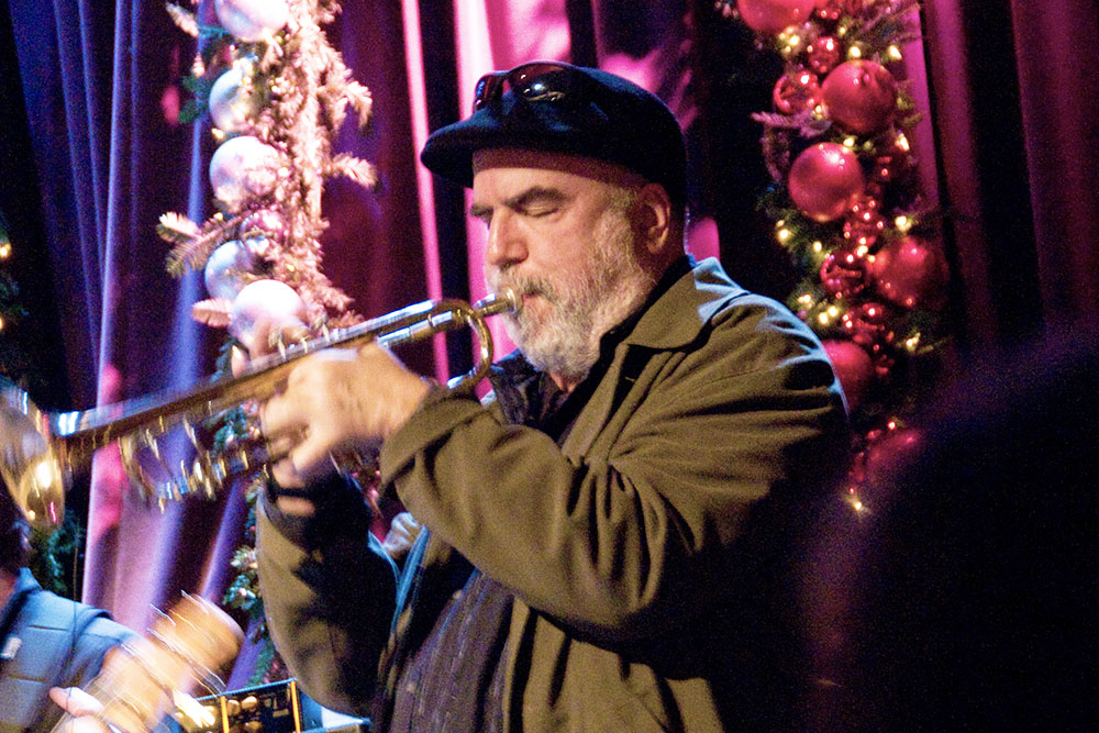 Randy Brecker