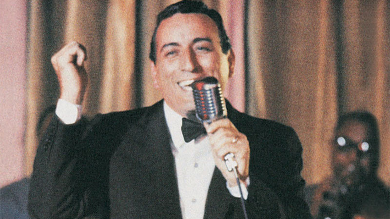 Tony Bennett