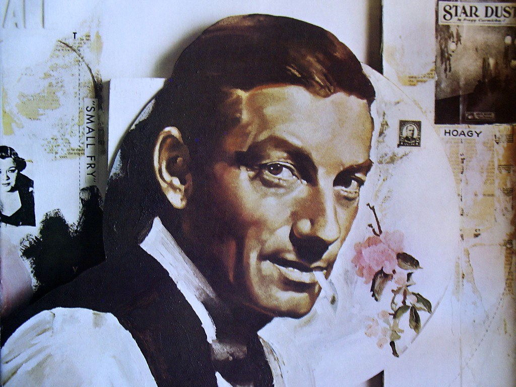 On This Day Hoagy Carmichael Was Born