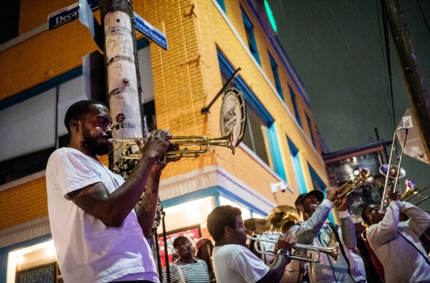  What Makes New Orleans Jazz Special