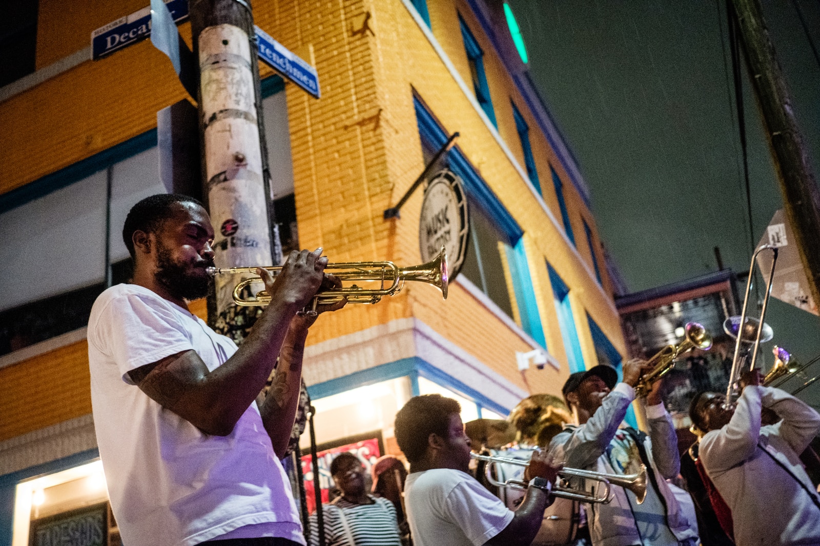 What Makes New Orleans Jazz Special