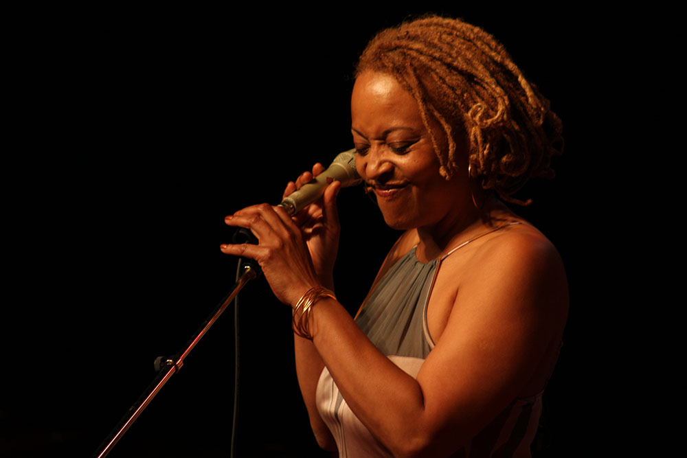 Cassandra Wilson