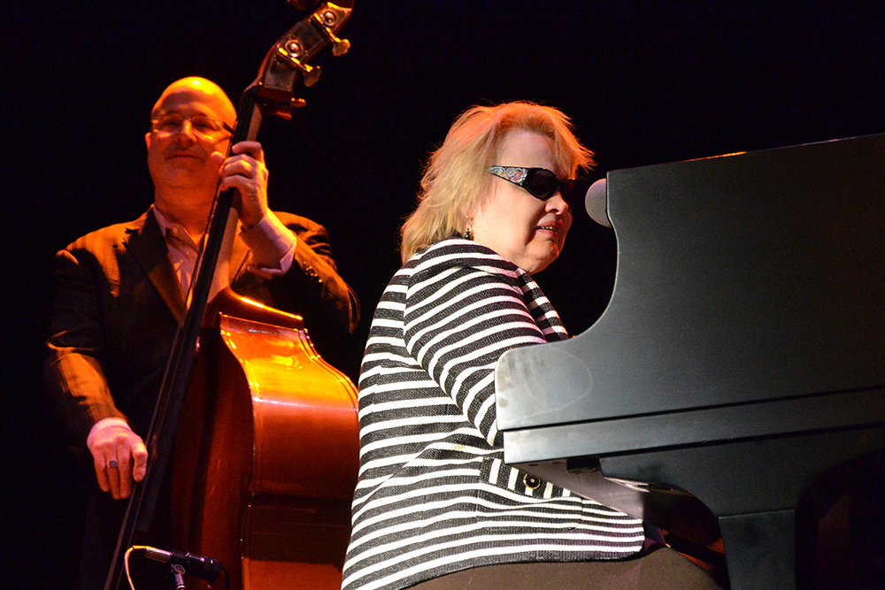 Diane Schuur