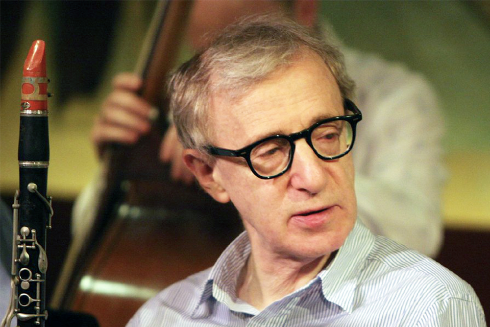 Woody Allen