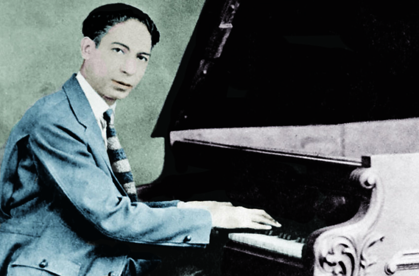  On This Day Dec 16 – Jelly Roll Morton, Sarah Vaughan, Clifford Brown